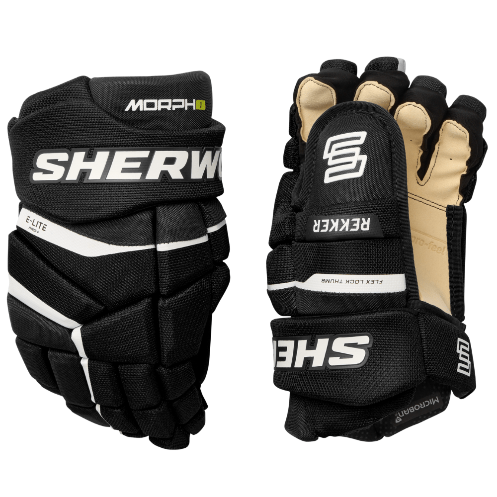 Sher - Wood Rekker Morph 1 Hockey Gloves - Gloves