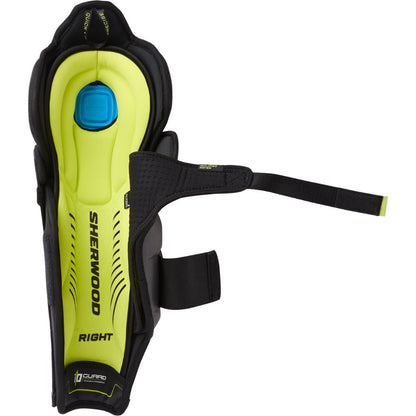 Sher - Wood Rekker Morph 1 Shin Guards - Shin Guards