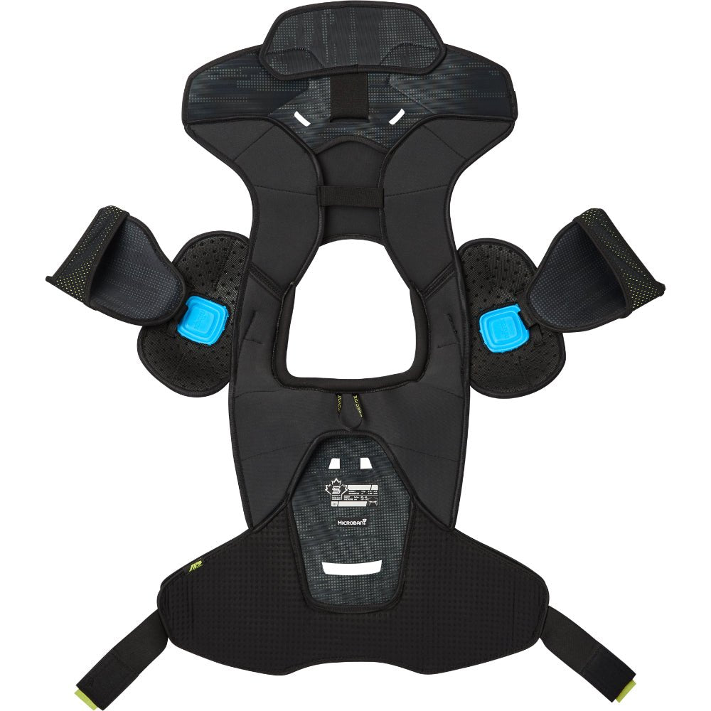 Sher - Wood Rekker Morph 1 Shoulder Pads - Shoulder Pads