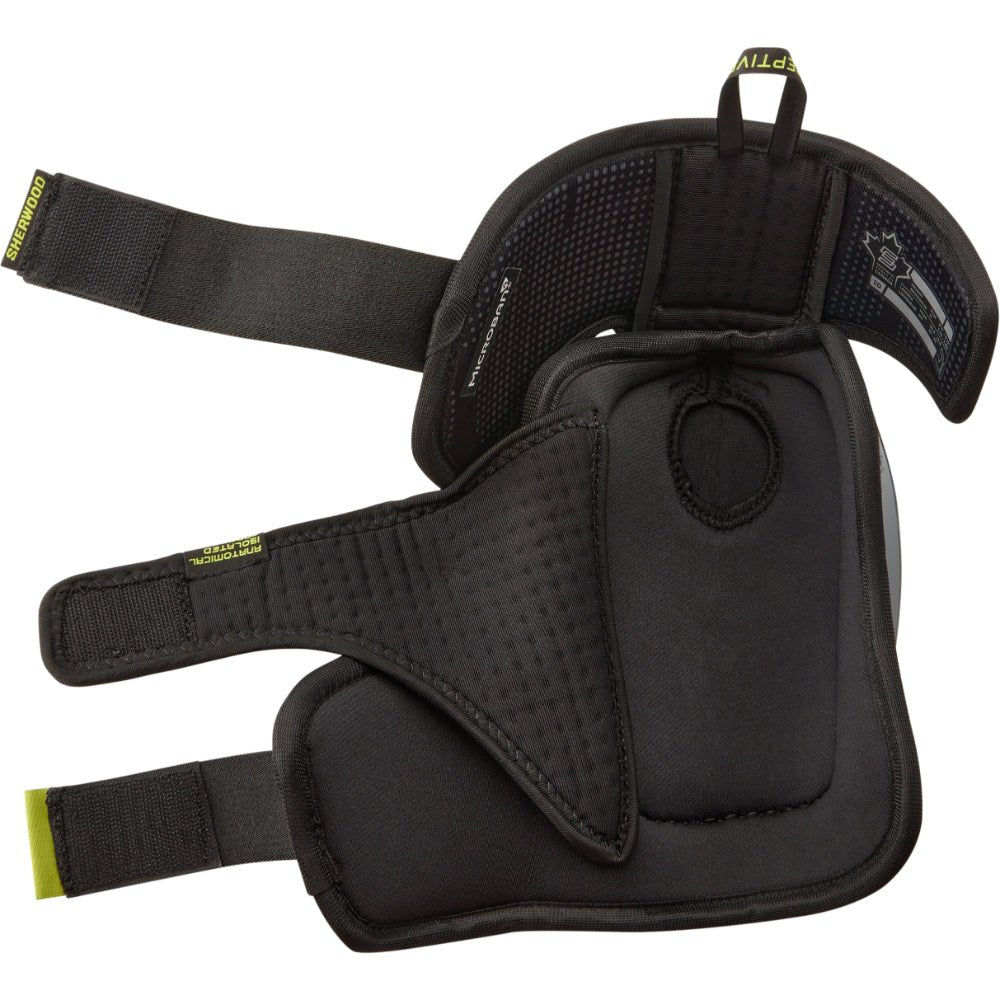 Sher - Wood Rekker Morph 2 Elbow Pads - Elbow Pads