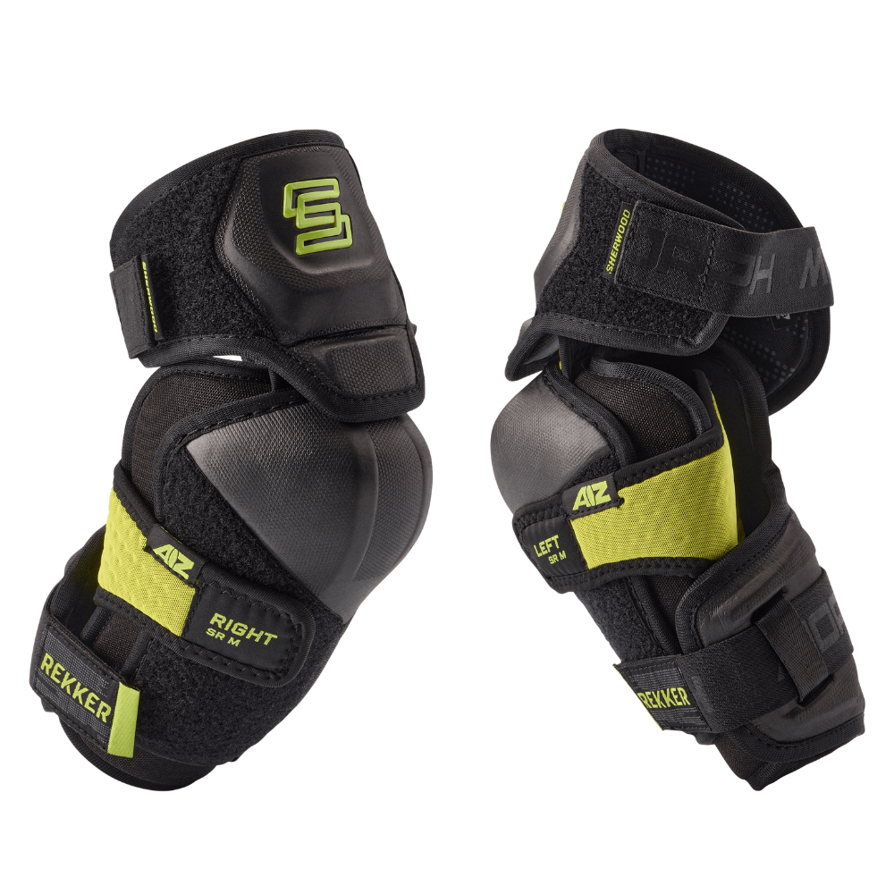 Sher - Wood Rekker Morph 2 Elbow Pads - Elbow Pads