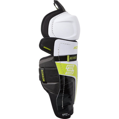 Sher - Wood Rekker Morph 2 Shin Guards - Shin Guards