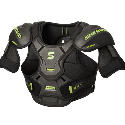 Sher - Wood Rekker Morph 2 Shoulder Pads - Shoulder Pads