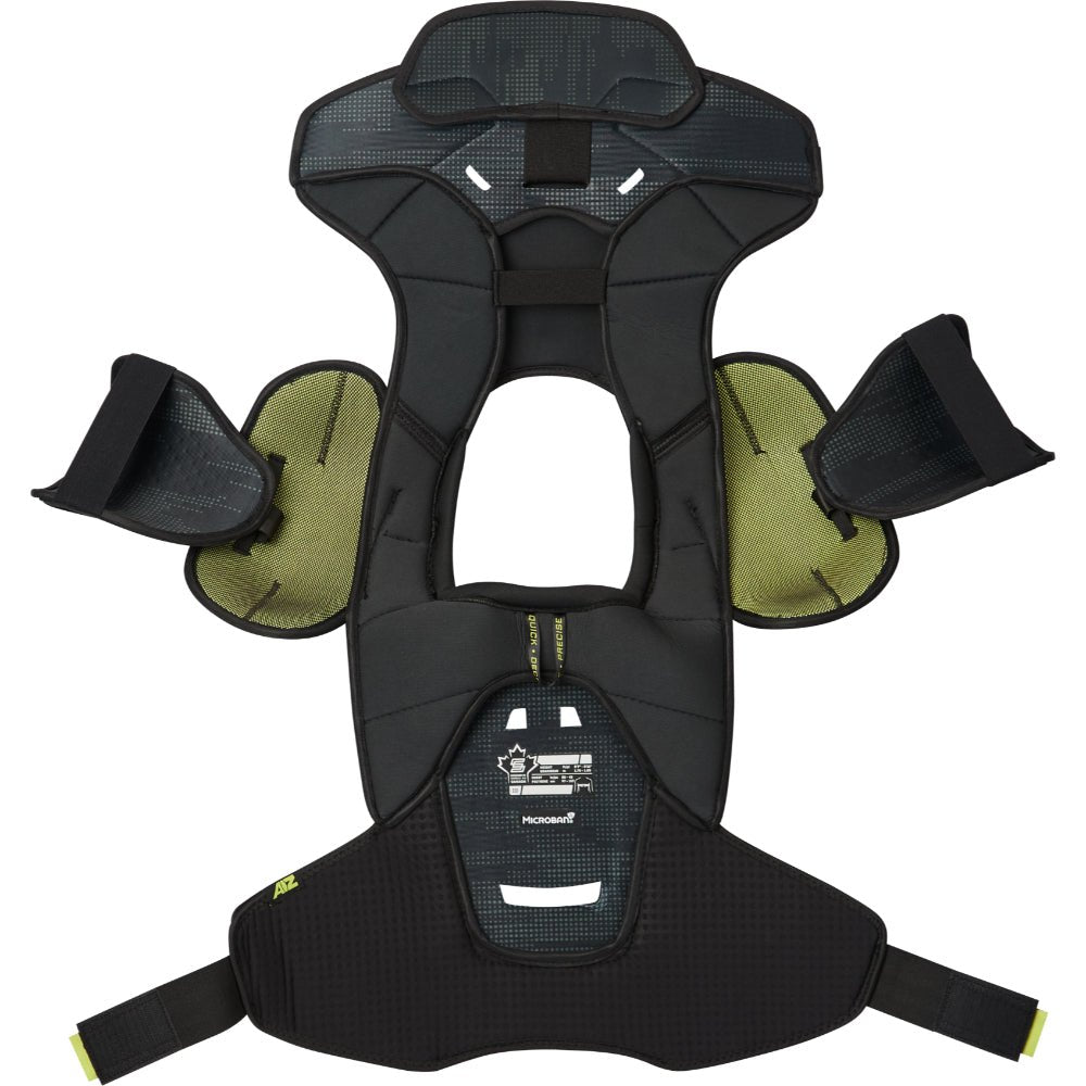 Sher - Wood Rekker Morph 2 Shoulder Pads - Shoulder Pads