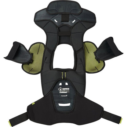 Sher - Wood Rekker Morph 2 Shoulder Pads - Shoulder Pads