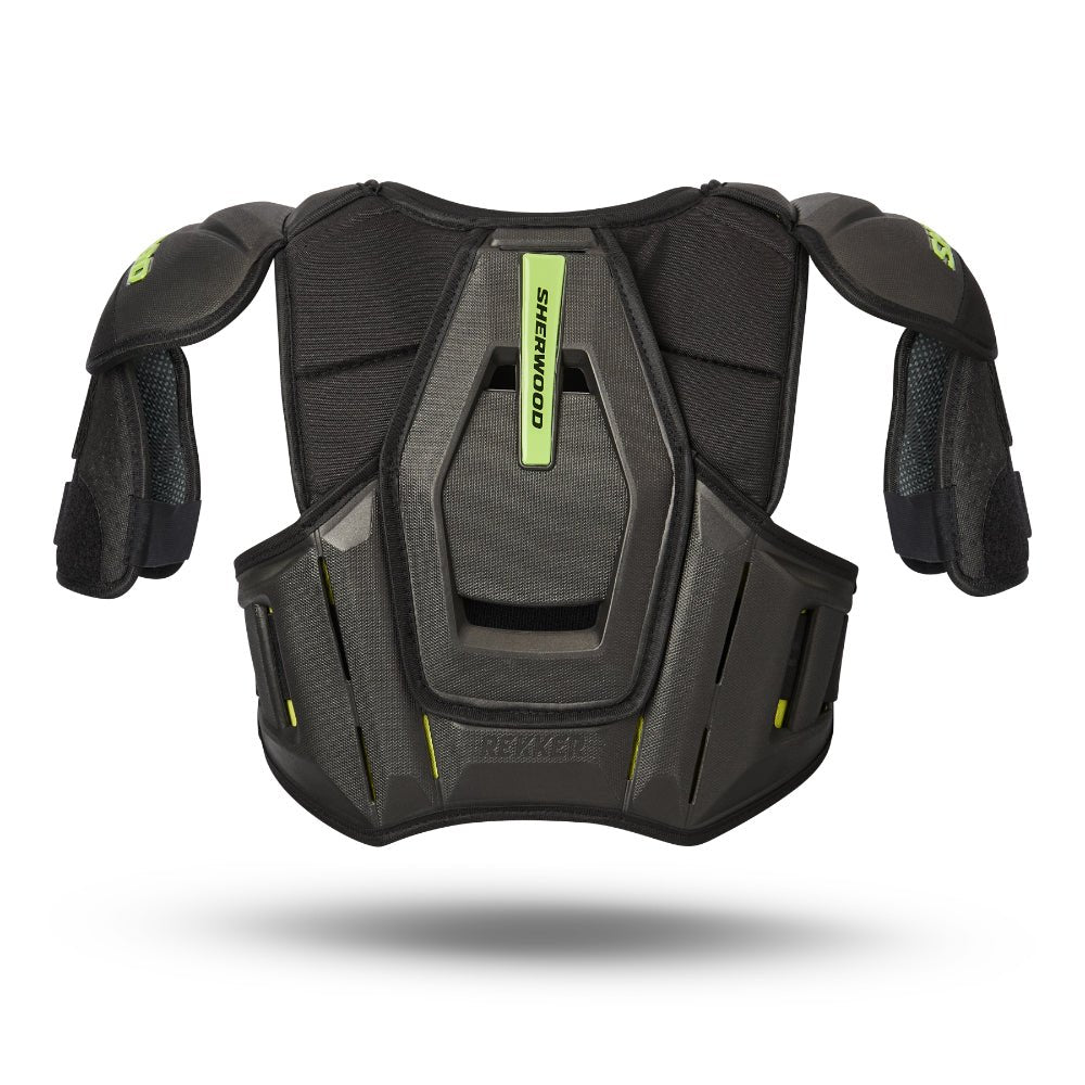 Sher - Wood Rekker Morph 2 Shoulder Pads - Shoulder Pads