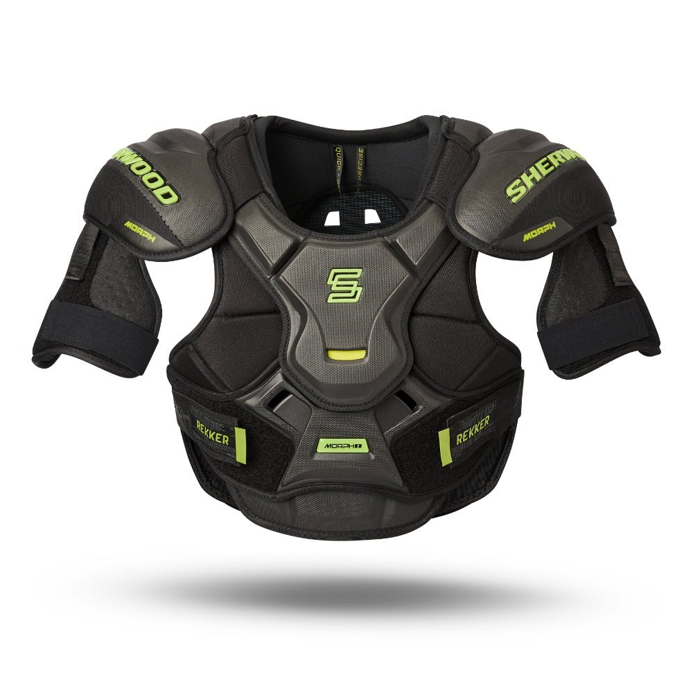 Sher - Wood Rekker Morph 2 Shoulder Pads - Shoulder Pads