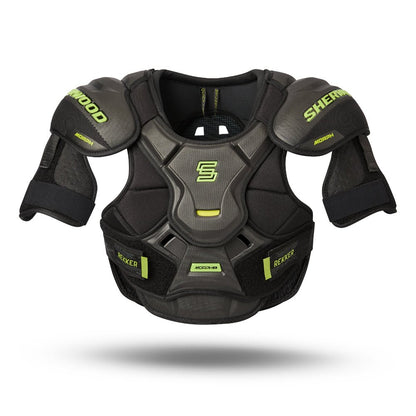 Sher - Wood Rekker Morph 2 Shoulder Pads - Shoulder Pads