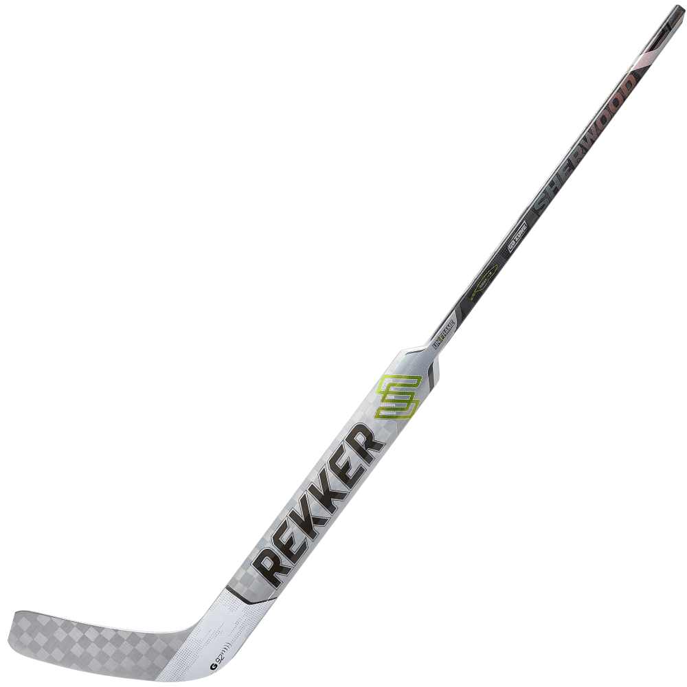 Sher - Wood Rekker Morph Pro Goalie Stick - Goalie Sticks