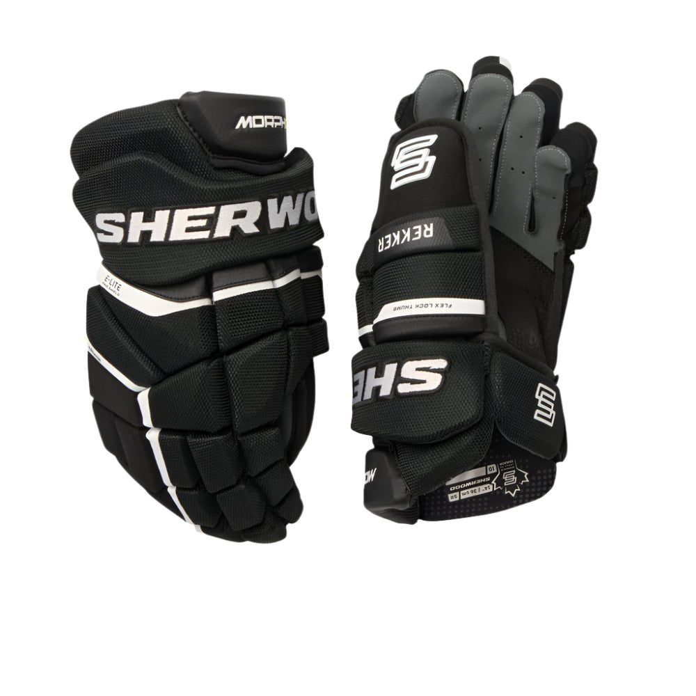 Sher - Wood Rekker Morph Pro Hockey Gloves - Gloves