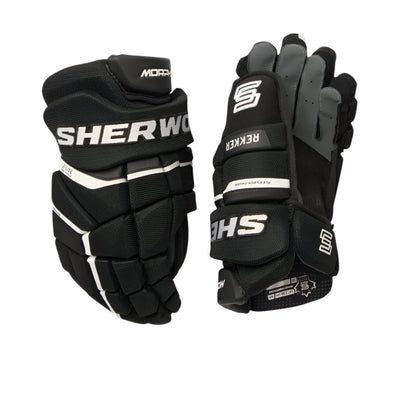 Sher - Wood Rekker Morph Pro Hockey Gloves - Gloves