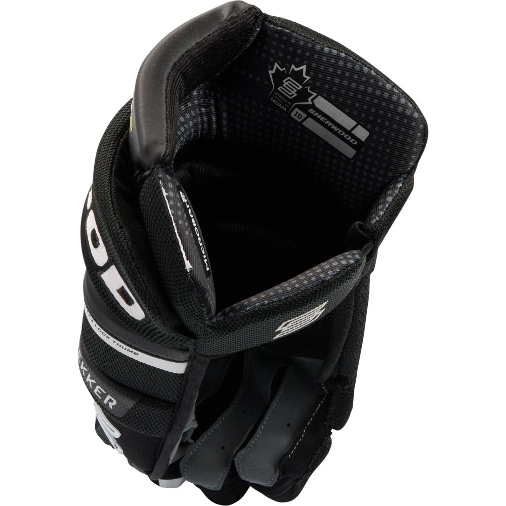 Sher - Wood Rekker Morph Pro Hockey Gloves - Gloves