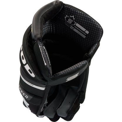 Sher - Wood Rekker Morph Pro Hockey Gloves - Gloves