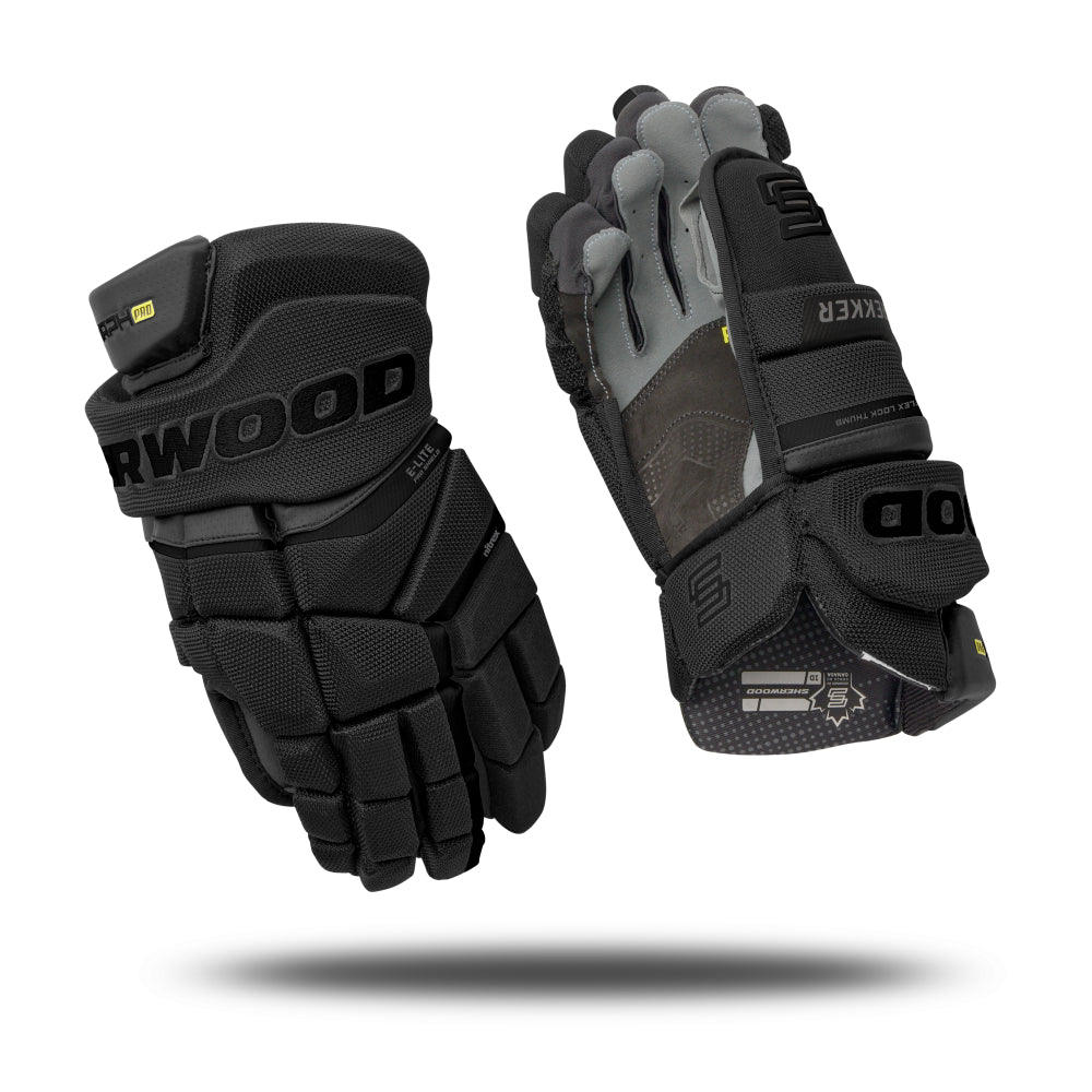 Sher - Wood Rekker Morph Pro Hockey Gloves - Gloves