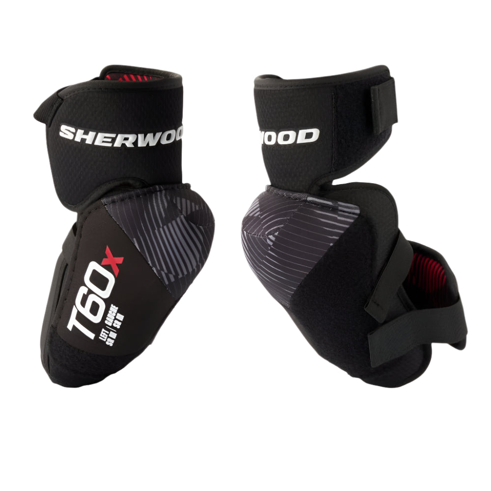 Sher - Wood T60X Elbow Pads - Elbow Pads