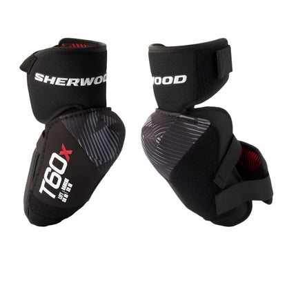 Sher - Wood T60X Elbow Pads - Elbow Pads