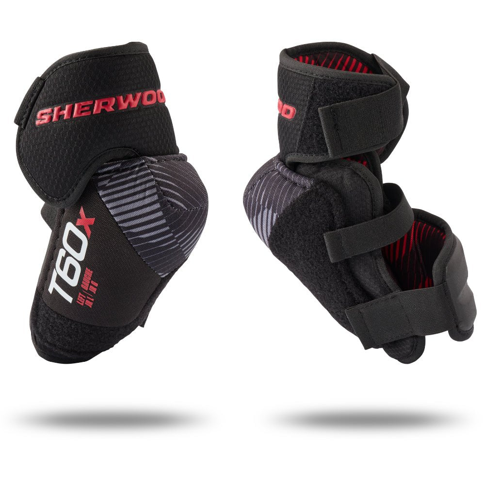 Sher - Wood T60X Elbow Pads - Elbow Pads