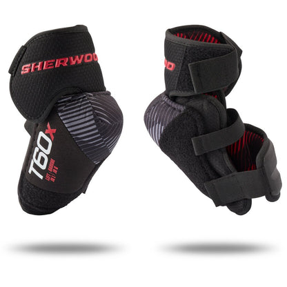 Sher - Wood T60X Elbow Pads - Elbow Pads
