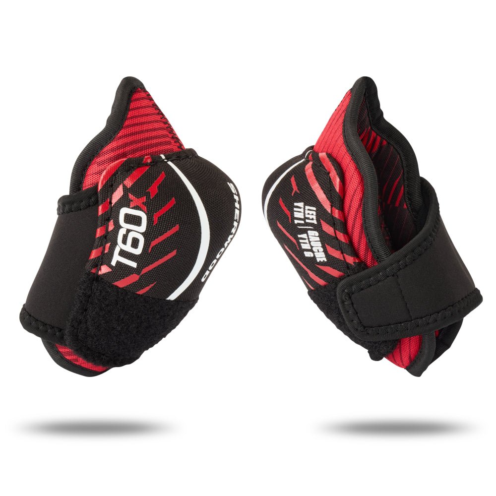 Sher - Wood T60X Elbow Pads - Elbow Pads