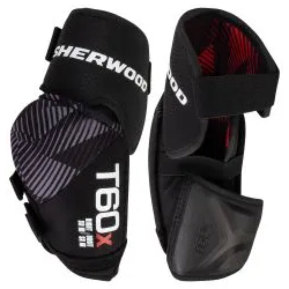 Sher - Wood T60X Elbow Pads - Elbow Pads