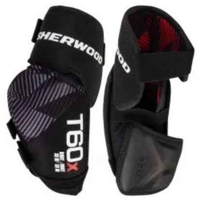 Sher - Wood T60X Elbow Pads - Elbow Pads