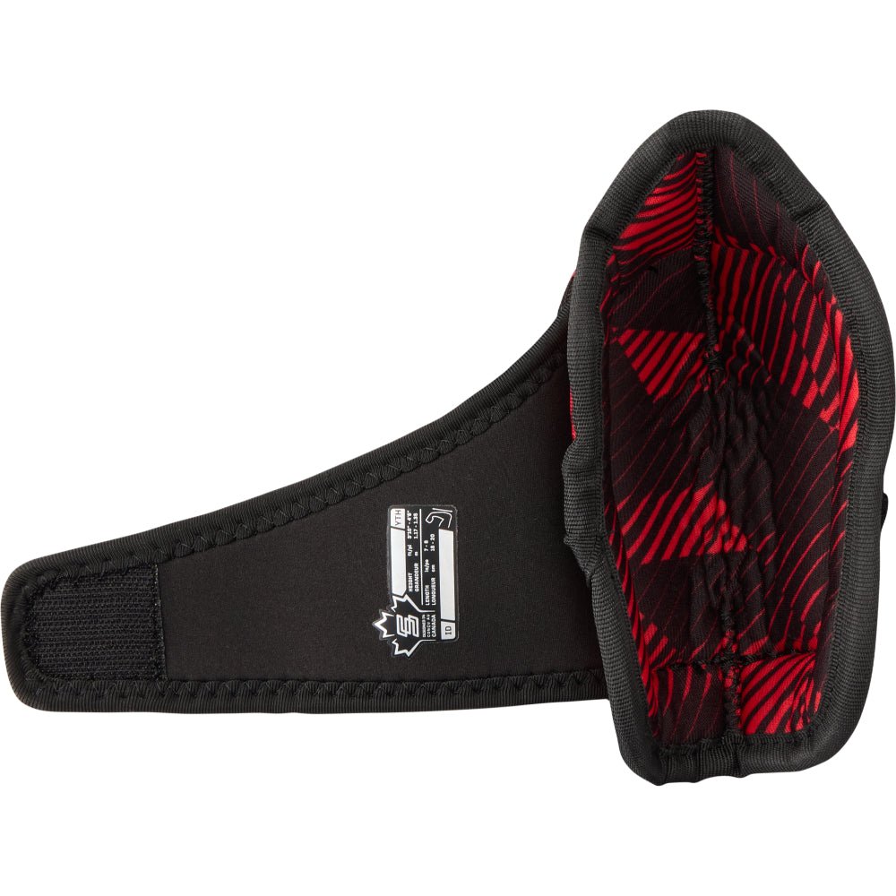 Sher - Wood T60X Elbow Pads - Elbow Pads