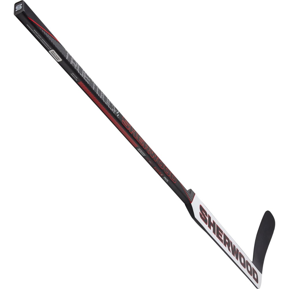 Sher - Wood T60X Goalie Stick - Goalie Sticks