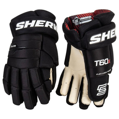 Sher - Wood T60X Hockey Gloves - Gloves