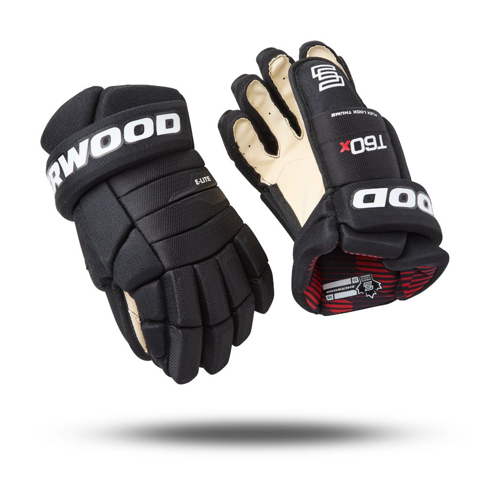 Sher - Wood T60X Hockey Gloves - Gloves