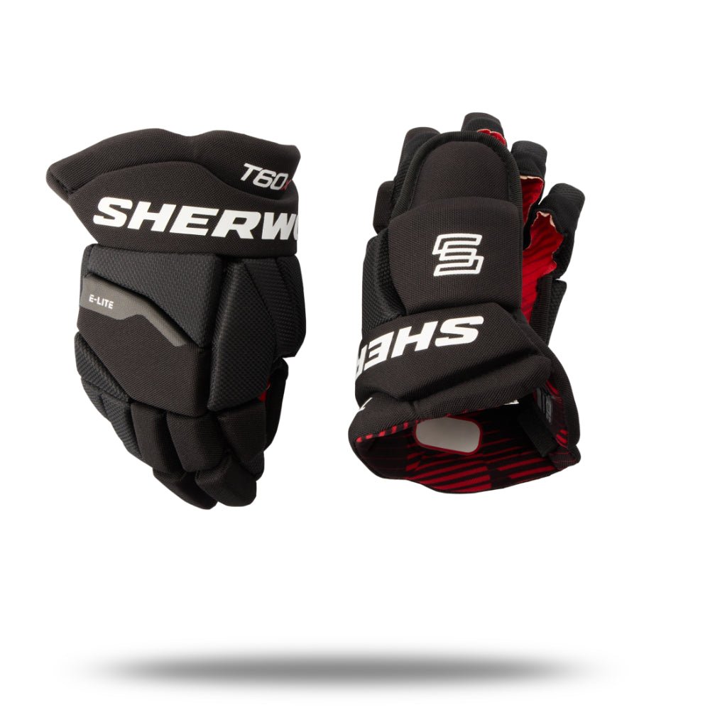 Sher - Wood T60X Hockey Gloves - Gloves