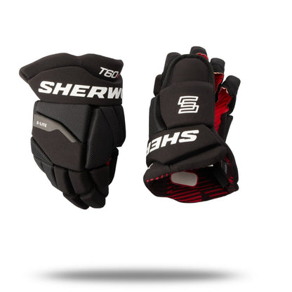 Sher - Wood T60X Hockey Gloves - Gloves