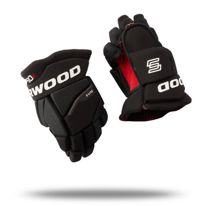 Sher - Wood T60X Hockey Gloves - Gloves