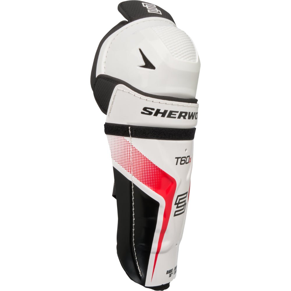 Sher - Wood T60X Shin Guards - Shin Guards