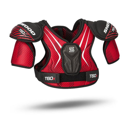 Sher - Wood T60X Shoulder Pads - Elbow Pads