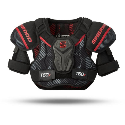 Sher - Wood T60X Shoulder Pads - Elbow Pads