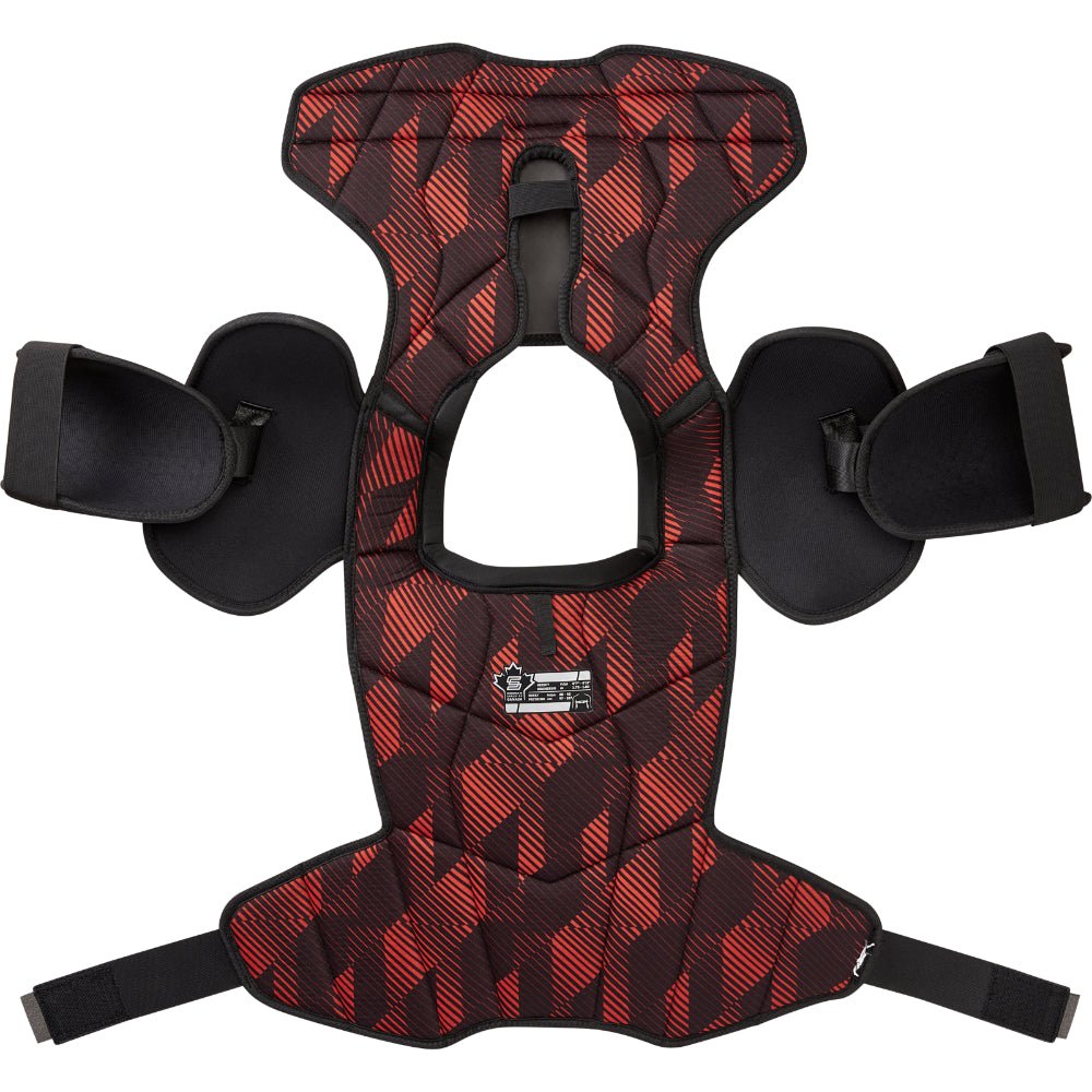 Sher - Wood T60X Shoulder Pads - Elbow Pads