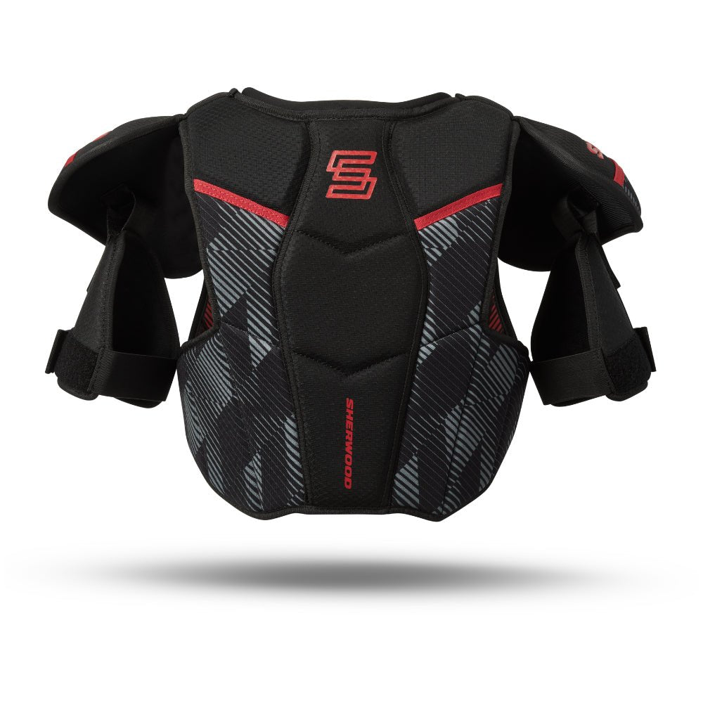 Sher - Wood T60X Shoulder Pads - Elbow Pads
