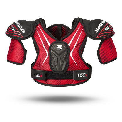 Sher - Wood T60X Shoulder Pads - Elbow Pads