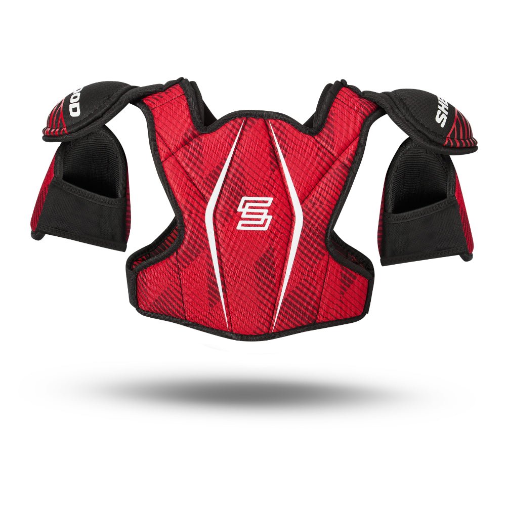 Sher - Wood T60X Shoulder Pads - Elbow Pads