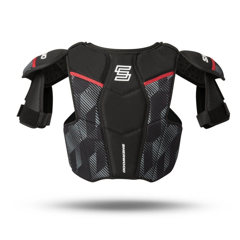Sher - Wood T60X Shoulder Pads - Elbow Pads