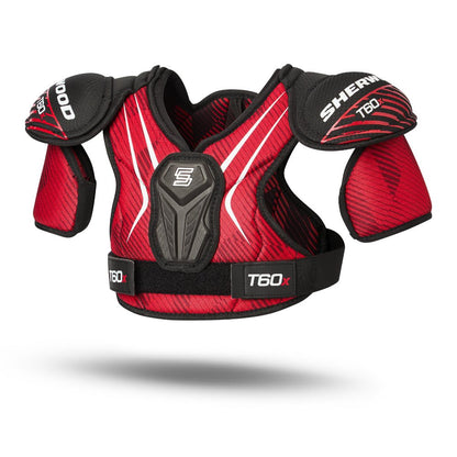 Sher - Wood T60X Shoulder Pads - Elbow Pads