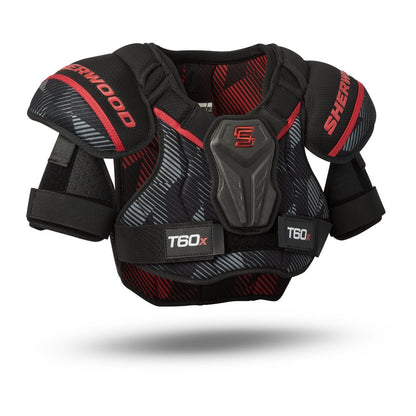 Sher - Wood T60X Shoulder Pads - Elbow Pads