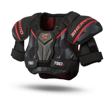 Sher - Wood T60X Shoulder Pads - Elbow Pads