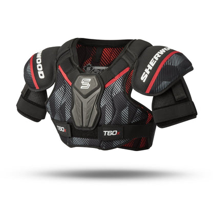 Sher - Wood T60X Shoulder Pads - Elbow Pads