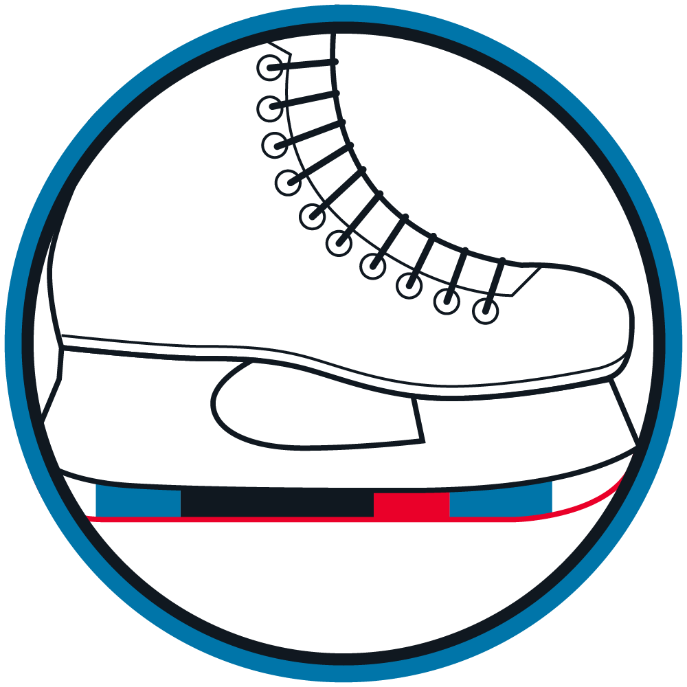 Skate Profiling - Skate Sharpening & Maintenance