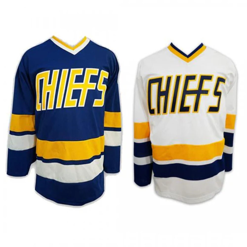 Slap Shot Chiefs Jersey - Jerseys