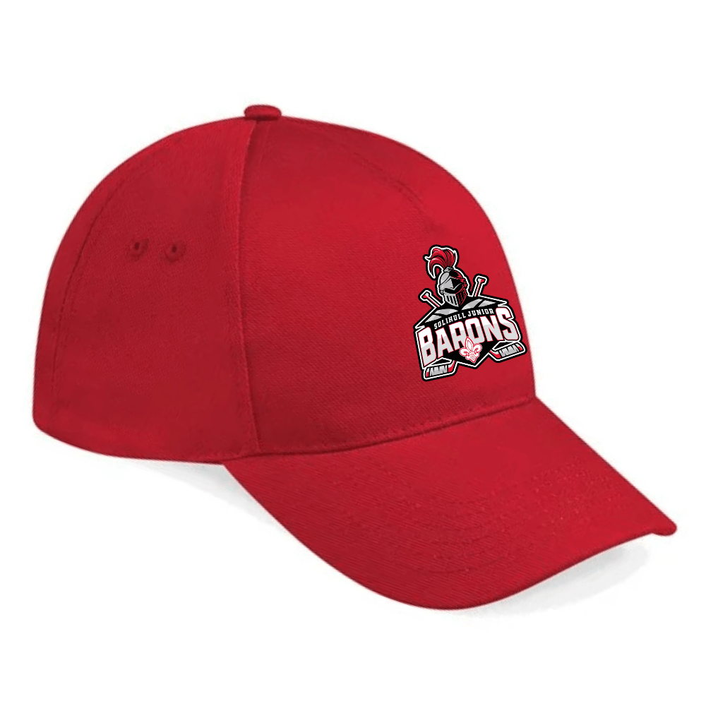 Solihull Junior Barons 5 - Panel Cap - Solihull Junior Barons