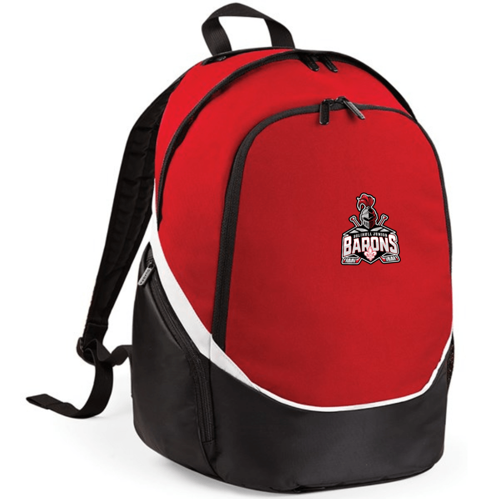 Solihull Junior Barons Backpack - Solihull Junior Barons