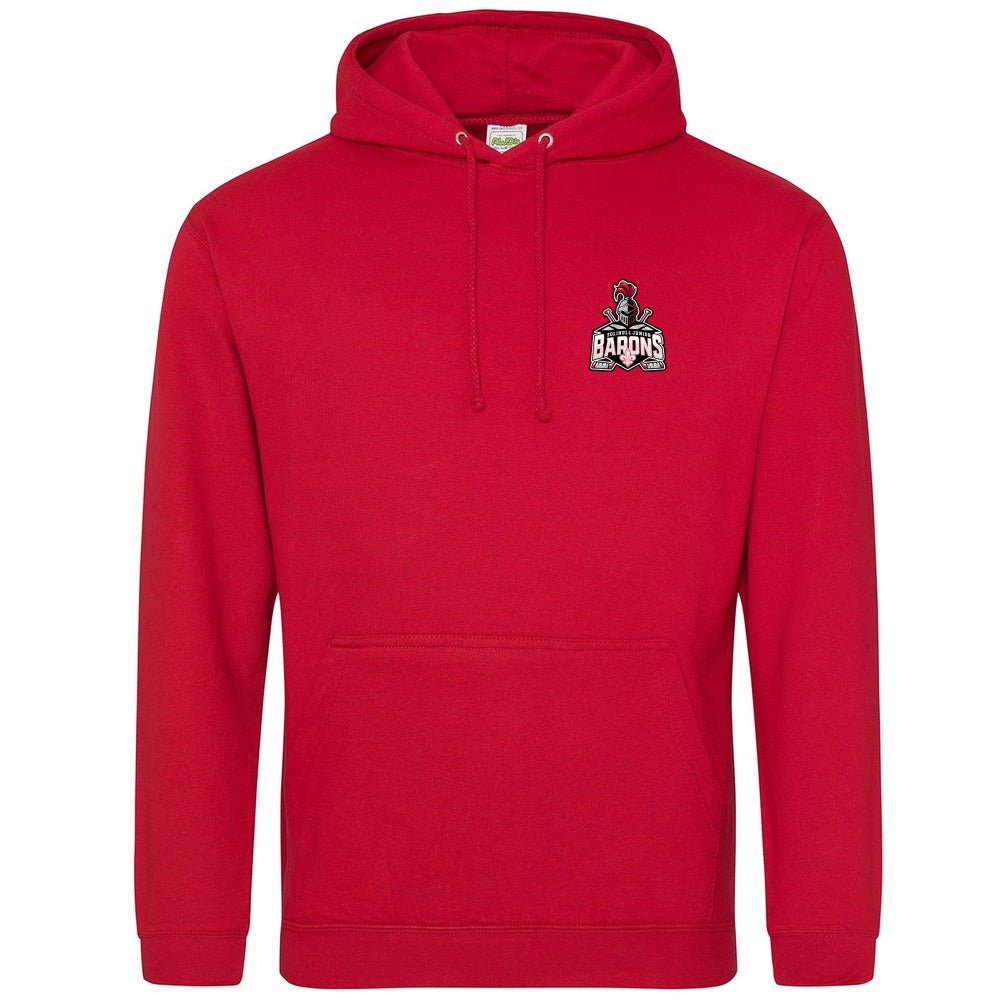 Solihull Junior Barons Hoodie - Solihull Junior Barons