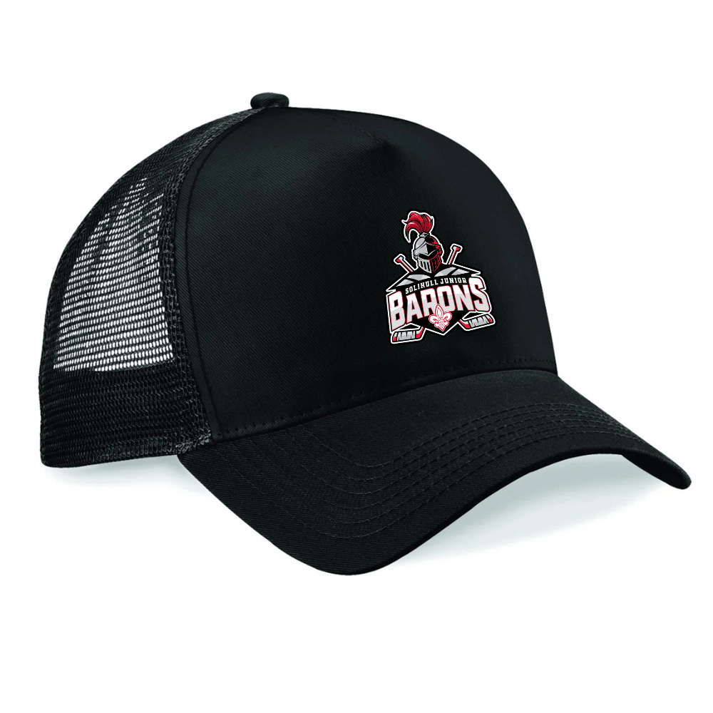 Solihull Junior Barons Trucker Cap - Solihull Junior Barons